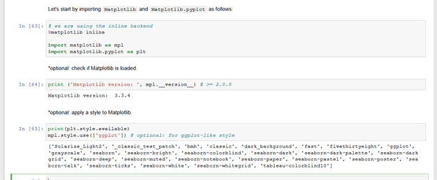 Pandas Basics