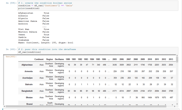 Pandas Basics